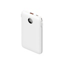 Power Bank 10000 mAh Fast Charge 22,5 W EG8351 - Biały