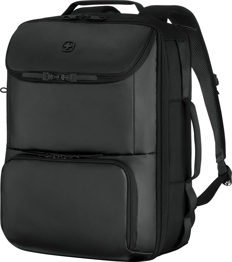 Plecak na laptopa UrbanOne 15,6'' Wenger W653888 - Czarny