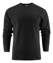 T-shirt Heavier Pro Ls 2264034 - Black
