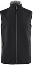 Bezrękawnik Trial Softshell 2261059 - Black