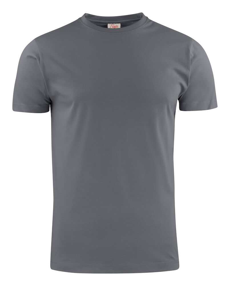 T-shirt Heavier Pro 2264032 - Steel Grey