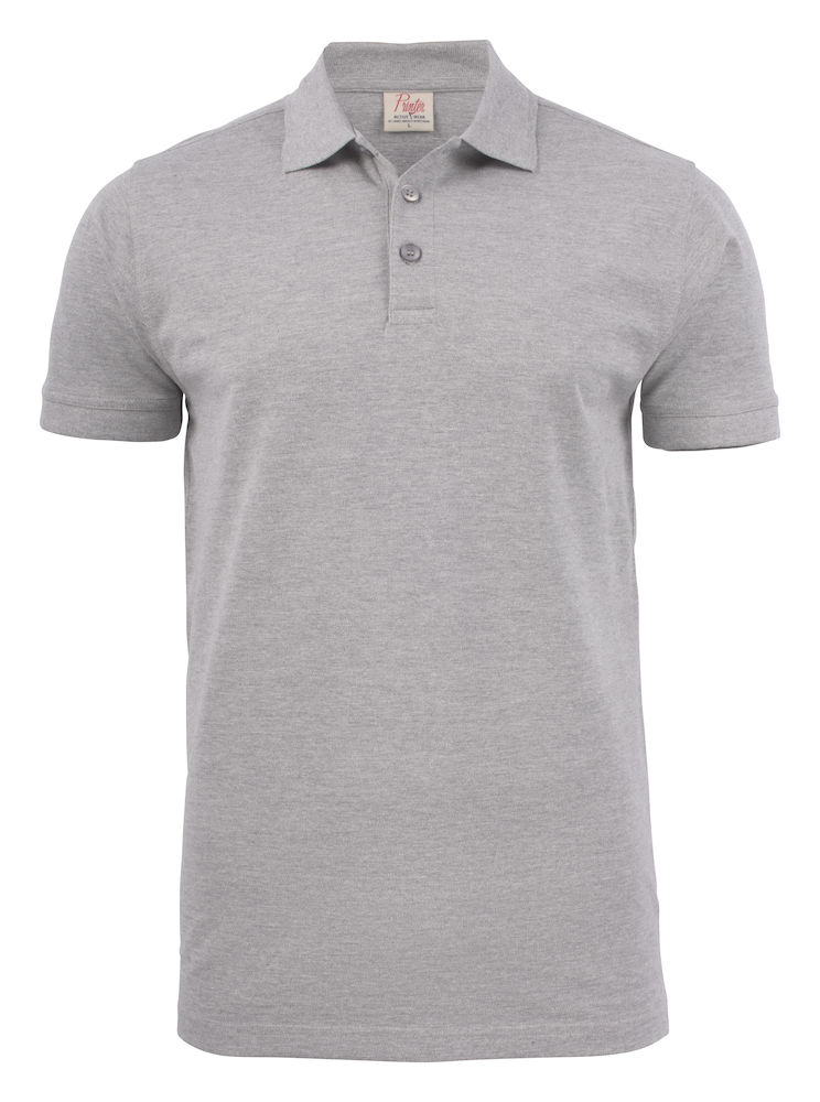 Koszulka polo Surf Stretch 2265020 - Grey Melange