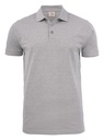 Koszulka polo Surf Stretch 2265020 - Grey Melange