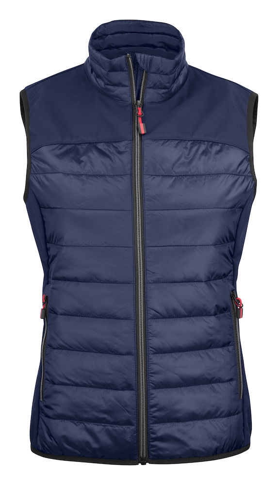 Bezrękawnik Expedition Woman 2261064 - Navy