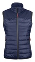 Bezrękawnik Expedition Woman 2261064 - Navy