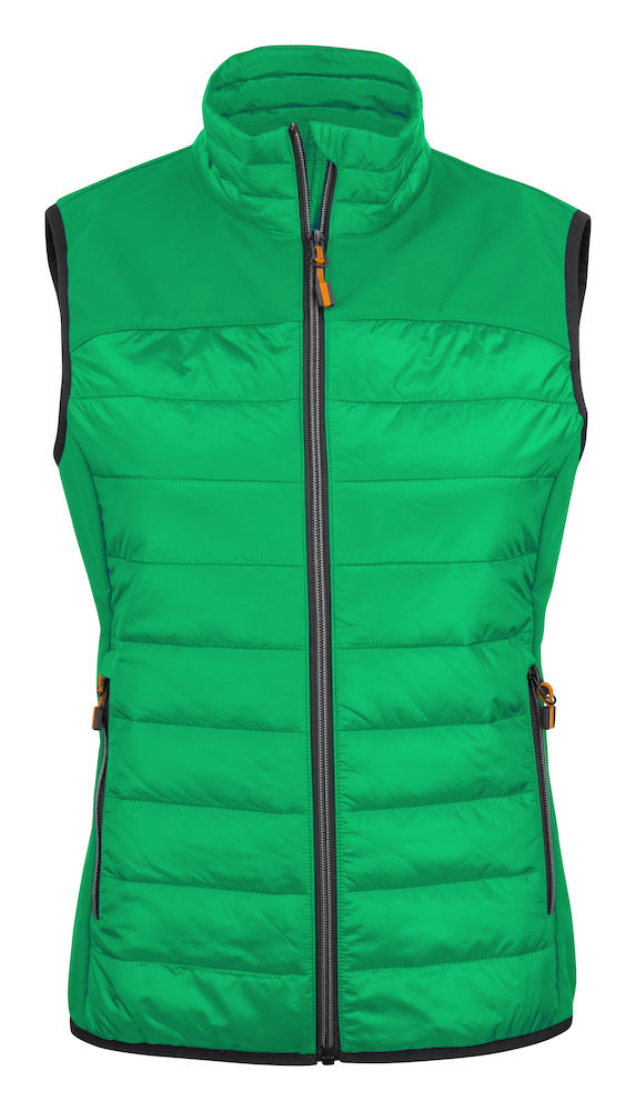 Bezrękawnik Expedition Woman 2261064 - Fresh Green