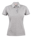 Koszulka polo Surf Lady 2265009 - Grey Melange