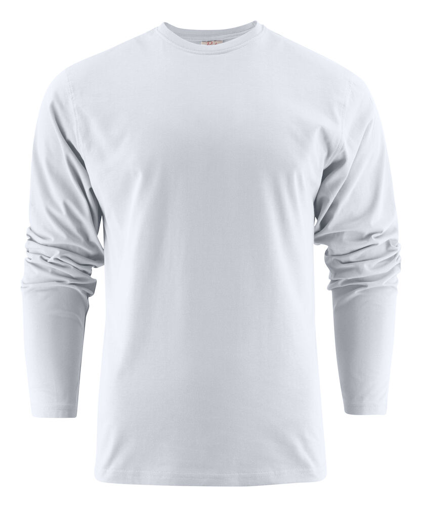 T-shirt Heavier Pro Ls 2264034 - White