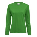 T-shirt Heavier Pro Ls Woman 2264035 - Fresh Green