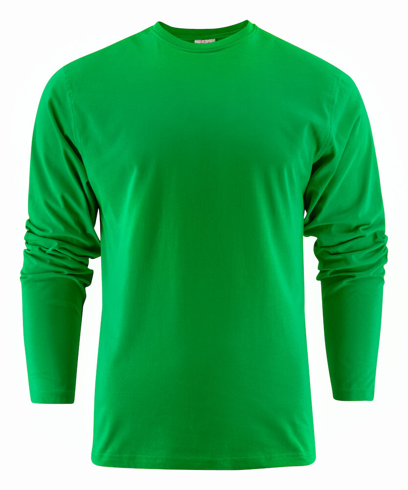 T-shirt Heavier Pro Ls 2264034 - Fresh Green