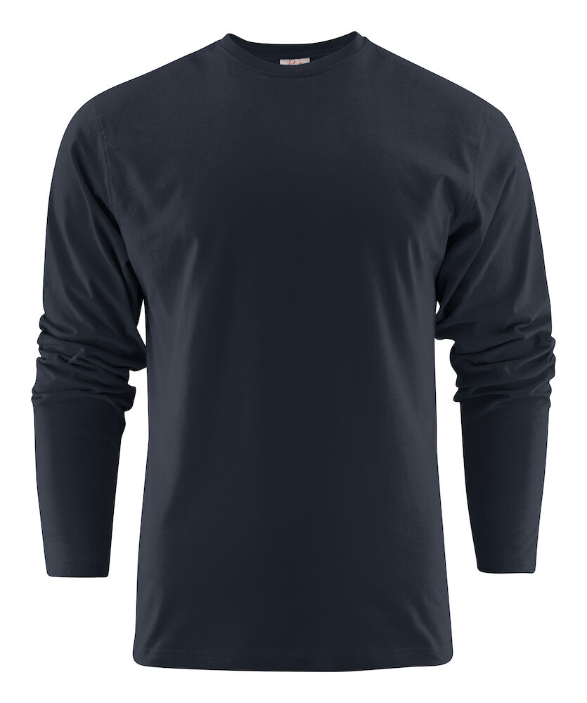 T-shirt Heavier Pro Ls 2264034 - Dark Navy