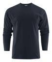T-shirt Heavier Pro Ls 2264034 - Dark Navy
