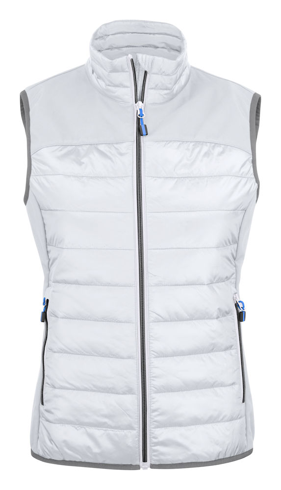 Bezrękawnik Expedition Woman 2261064 - White