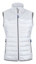 Bezrękawnik Expedition Woman 2261064 - White