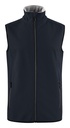 Bezrękawnik Trial Softshell 2261059 - Dark Navy