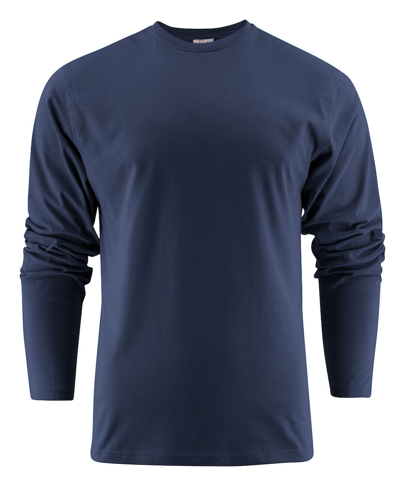 T-shirt Heavier Pro Ls 2264034 - Navy