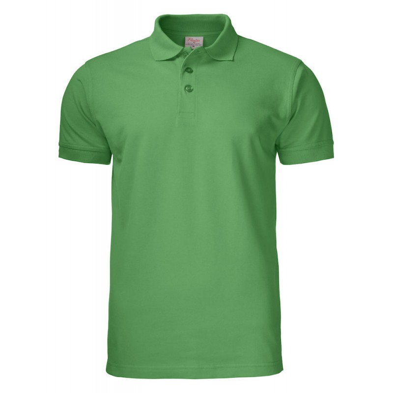 Koszulka polo Surf Pro RSX 2265019 - Fresh Green