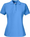 Koszulka polo Surf Pro Lady 2265014 - Ocean Blue