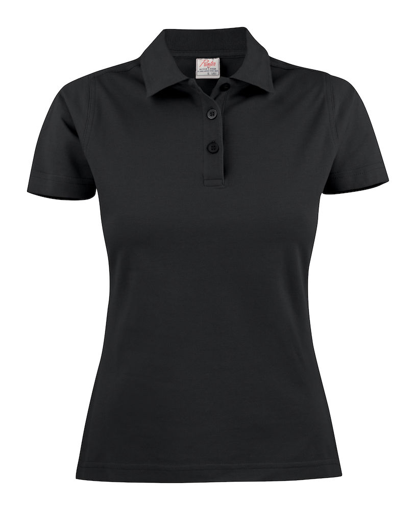 Koszulka polo Surf Light RSX Lady 2265023 - Black