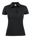 Koszulka polo Surf Light RSX Lady 2265023 - Black