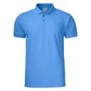 Koszulka polo Surf Pro RSX 2265019 - Ocean Blue