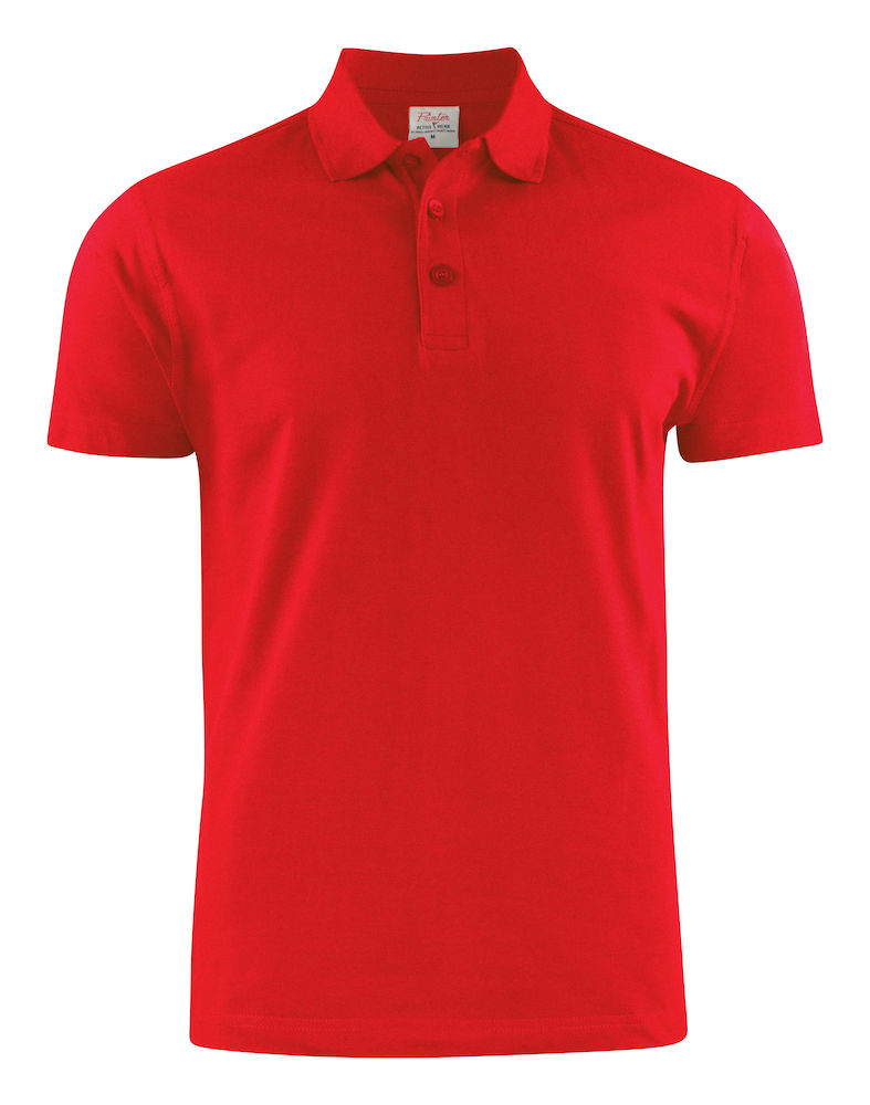 Koszulka polo Surf RSX 2265016 - Red