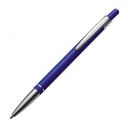 Długopis metalowy LUDWIKA 10419 - Niebieski