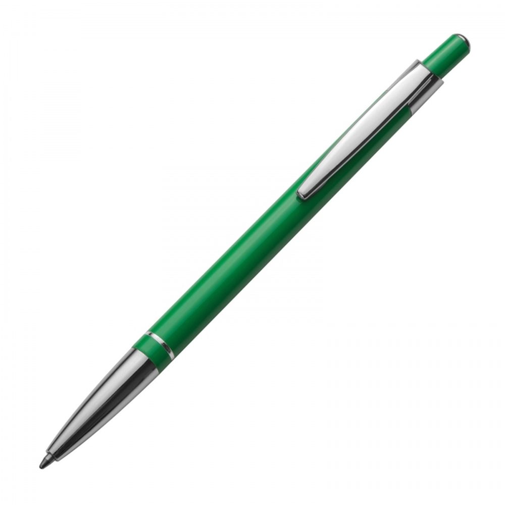 Długopis metalowy LUDWIKA 10419 - Zielony