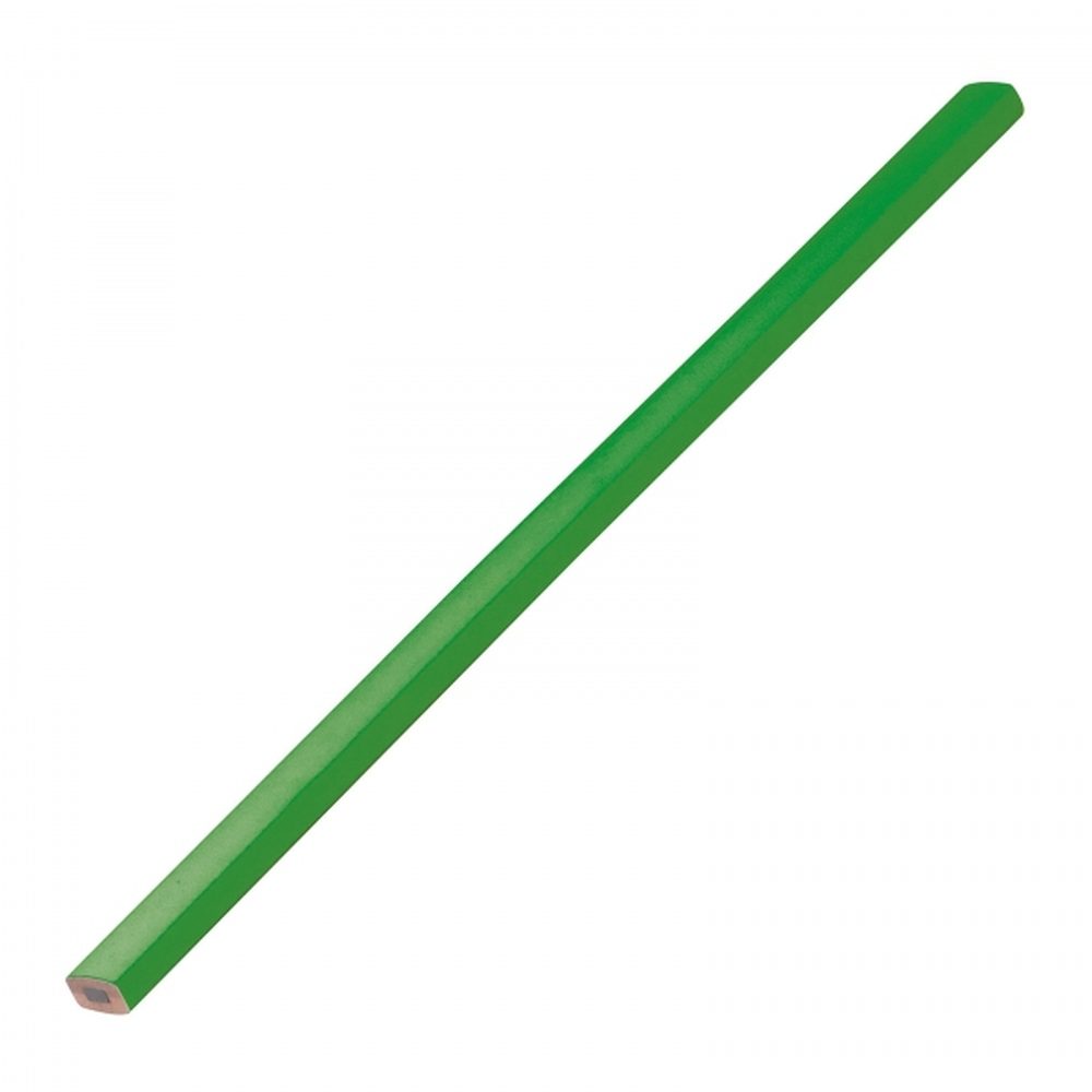 Ołówek stolarski RICARDO 10923 - Zielony