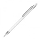 Długopis metalowy touch pen soft touch PAULA 10964 - Biały