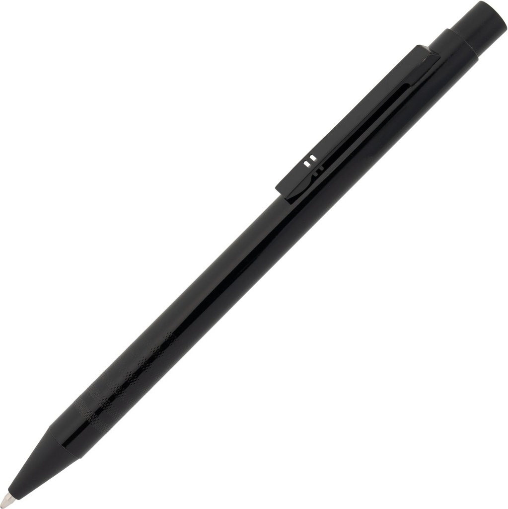 Długopis metalowy EVERETT 10971 - Czarny