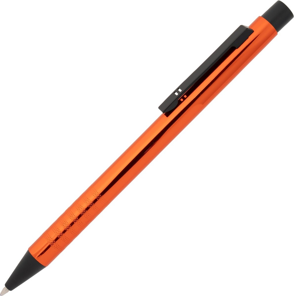 Długopis metalowy EVERETT 10971 - Pomarańczowy