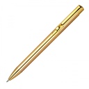Długopis aluminiowy MELANIA 12614 - Złoty