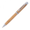 Długopis bambusowy THELMA 13158 - Beżowy
