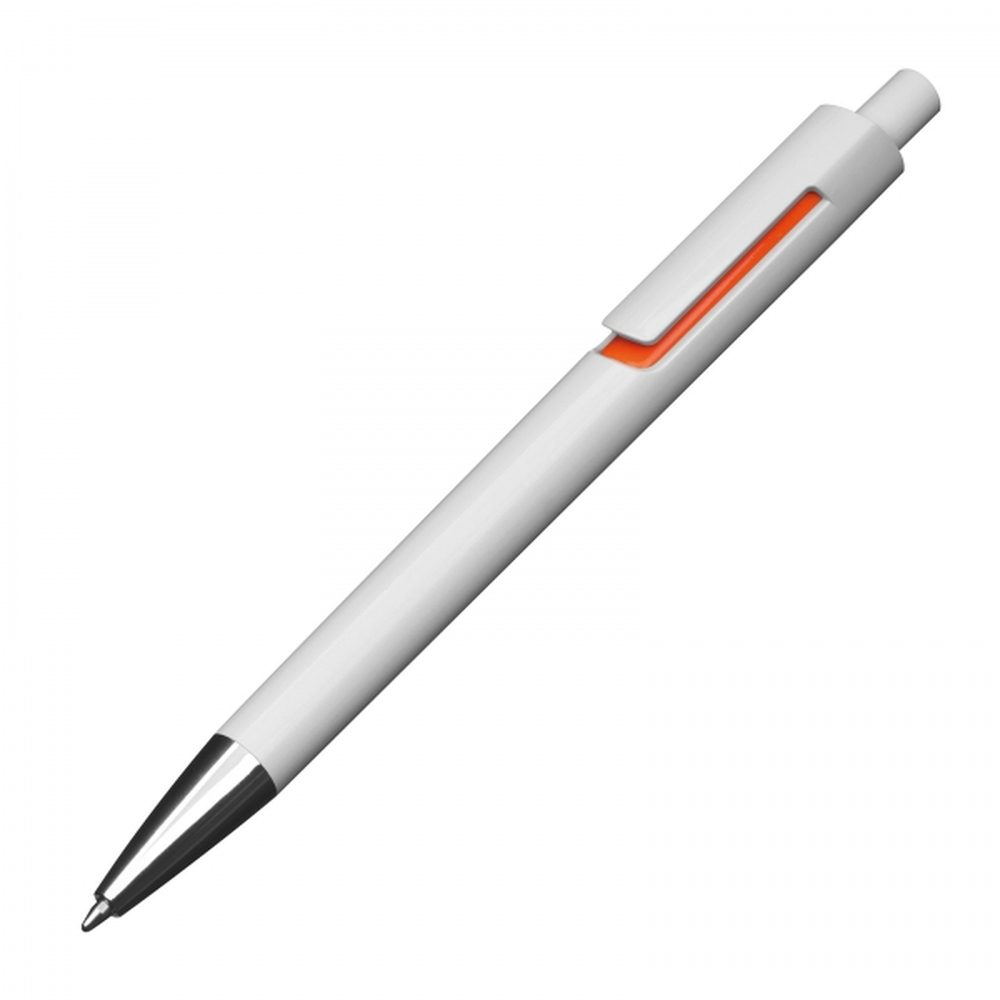 Długopis plastikowy DEAN 13537 - Pomarańczowy