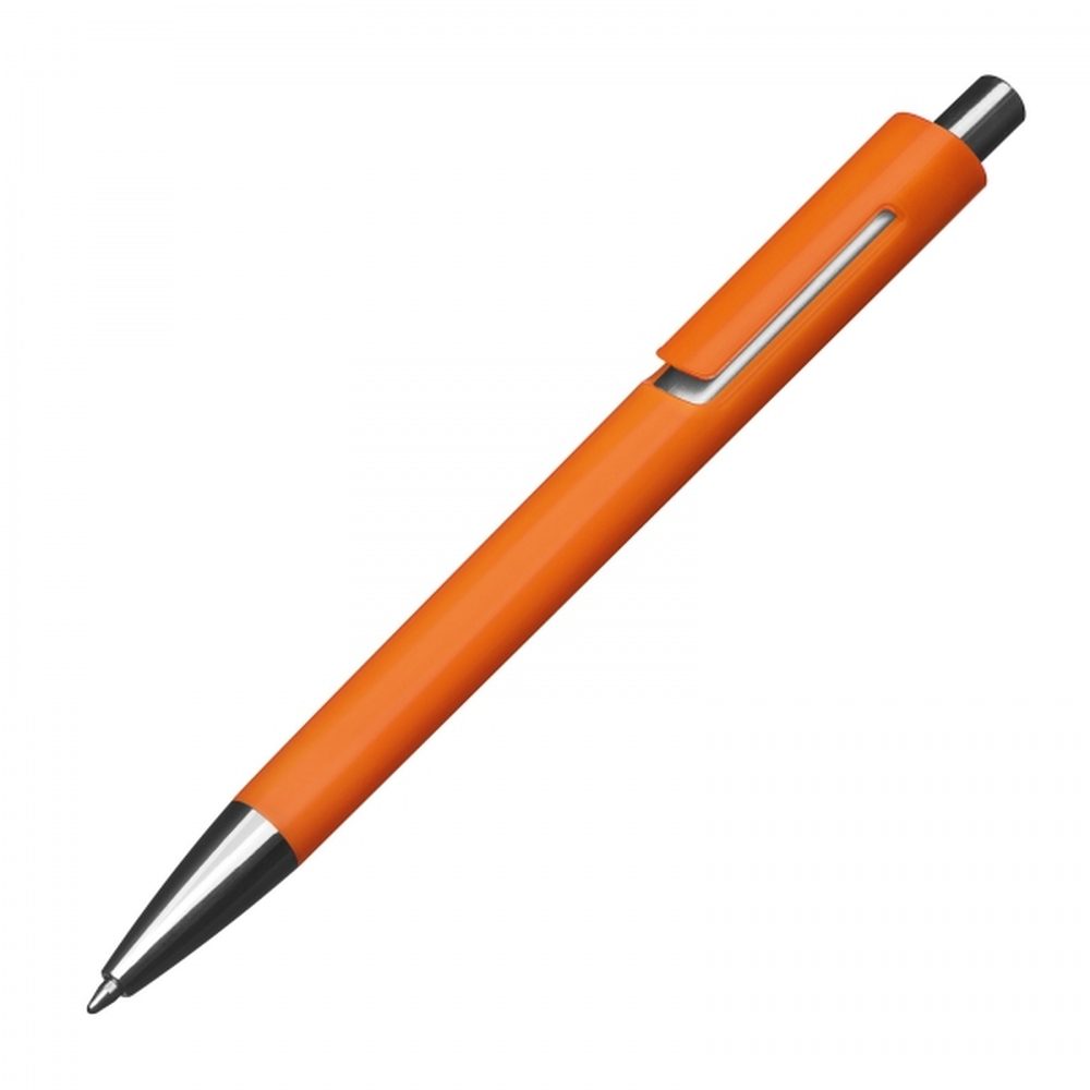 Długopis plastikowy CRAIG 13538 - Pomarańczowy