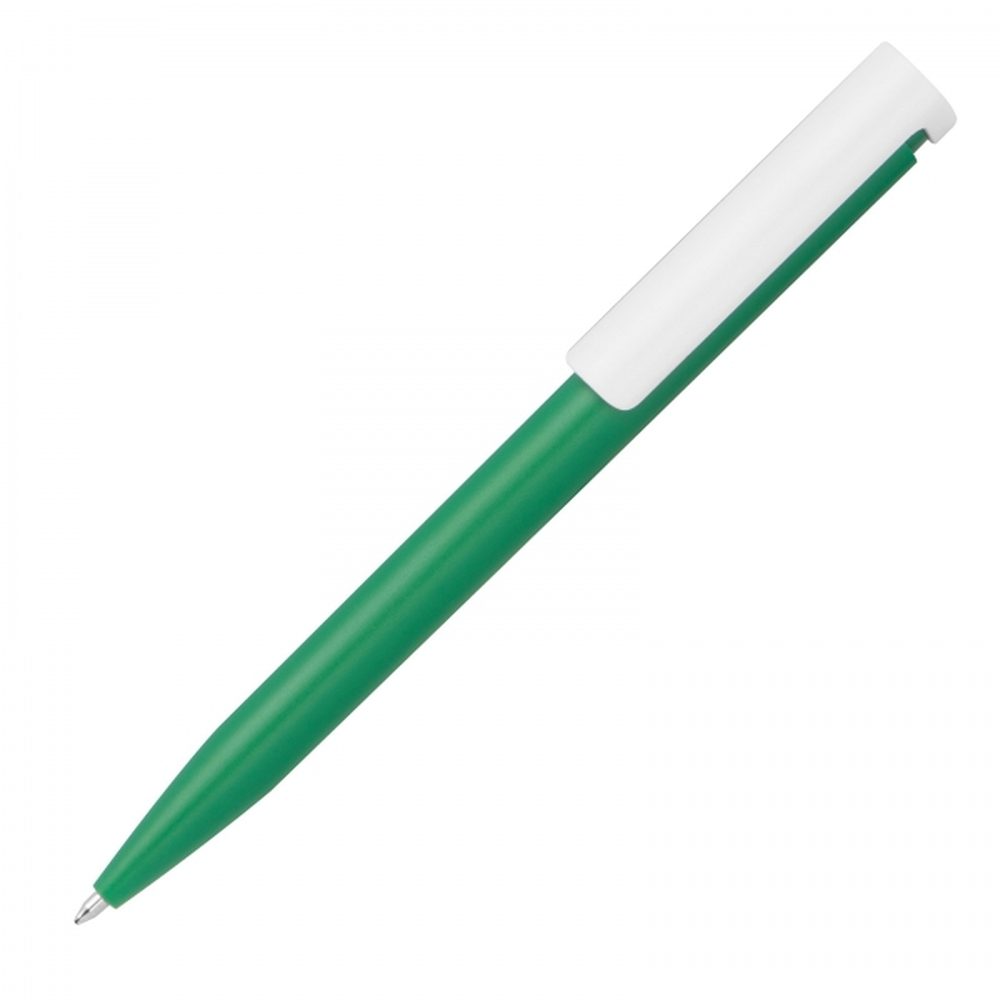 Długopis plastikowy HOPE 13758 - Zielony