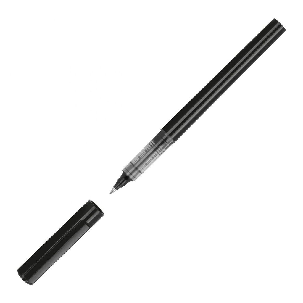 Pióro kulkowe plastikowe FIORELLA 13875 - Czarny