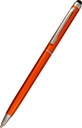Długopis plastikowy touch pen KIMBERLY 18786 - Pomarańczowy