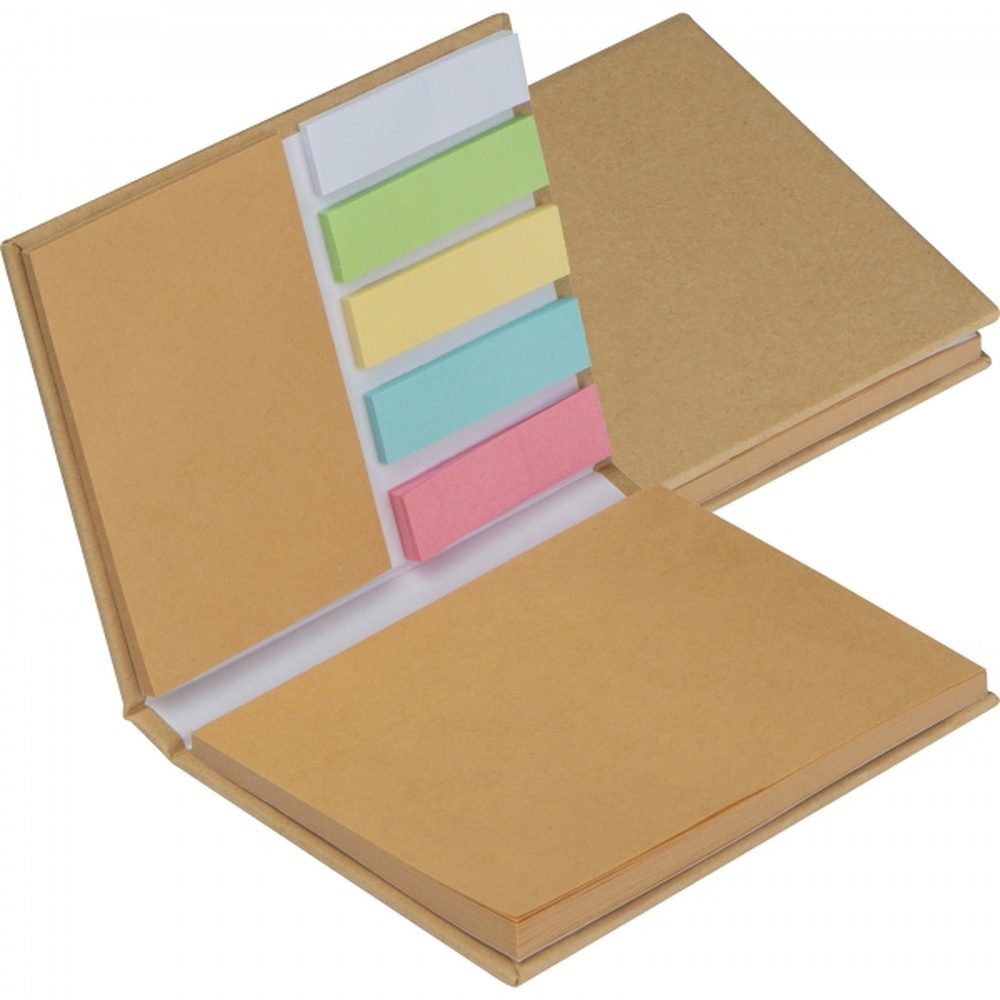 Karteczki do markowania IRENE 23775 - Beżowy