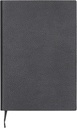 Notatnik A5 w linie HENRI 25394 - Czarny