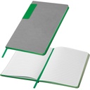 Notatnik A5 w linie EVAN 25477 - Zielony