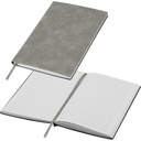 Notatnik A5 w linie BETH 25592 - Szary