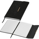 Notatnik A5 w linie JOSEPH 25614 - Czarny