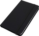 Notatnik A6 w linie ROMANA 28367 - Czarny
