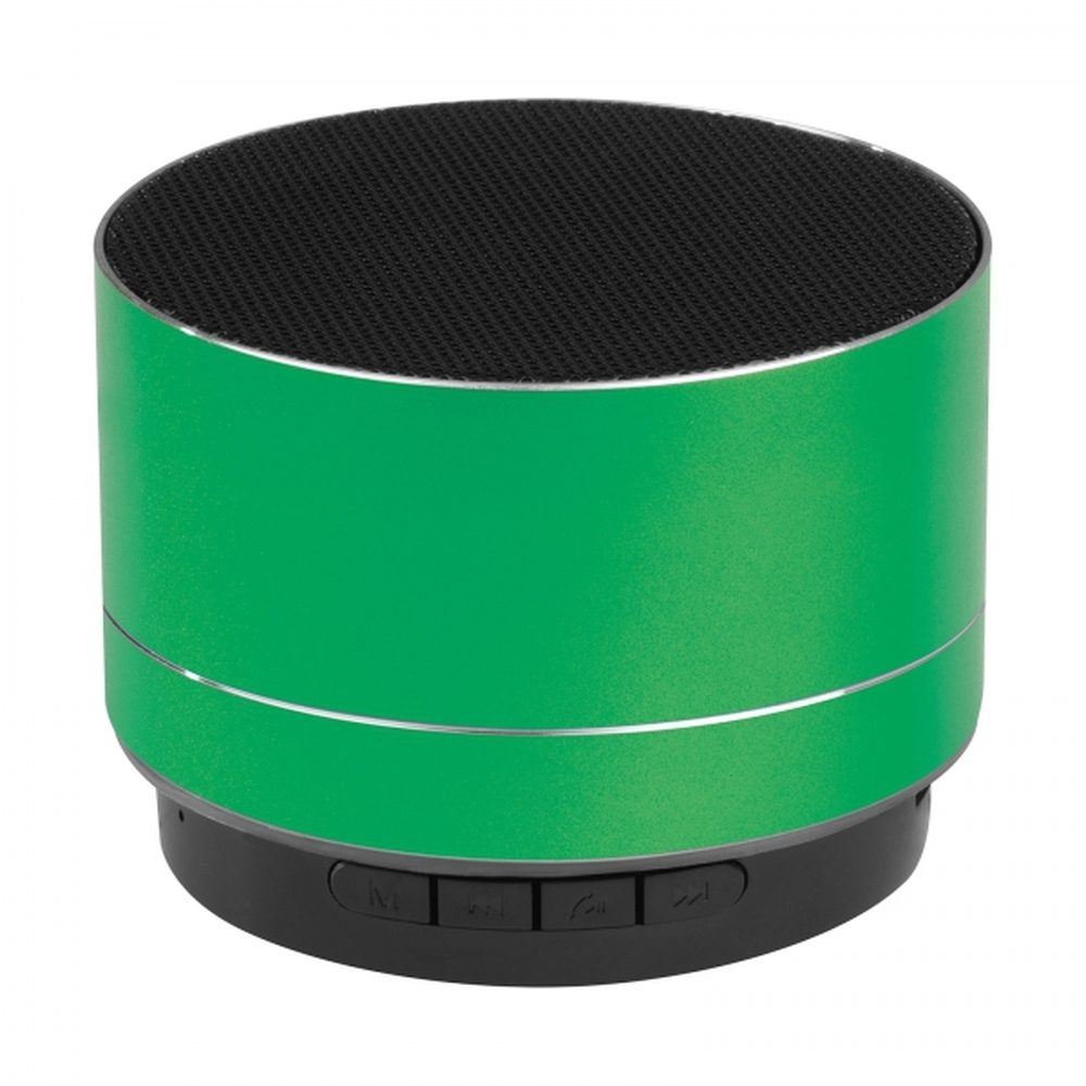 Głośnik bluetooth RENATE 30899 - Zielony