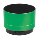 Głośnik bluetooth RENATE 30899 - Zielony