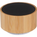 Głośnik bluetooth OSVALDO 30969 - Beżowy