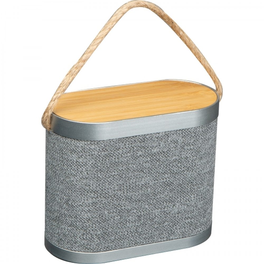 Głośnik bluetooth ESTHER 33877 - Szary