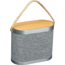 Głośnik bluetooth ESTHER 33877 - Szary